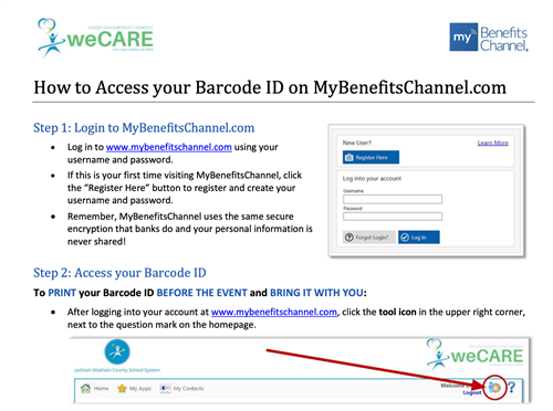 Bardcode ID